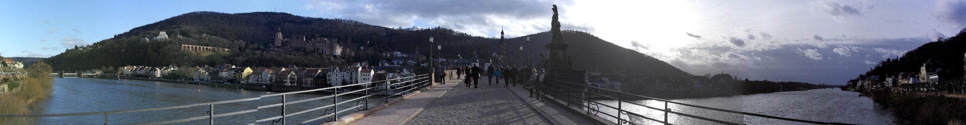 Das große Faß im Heidelberger Schloß